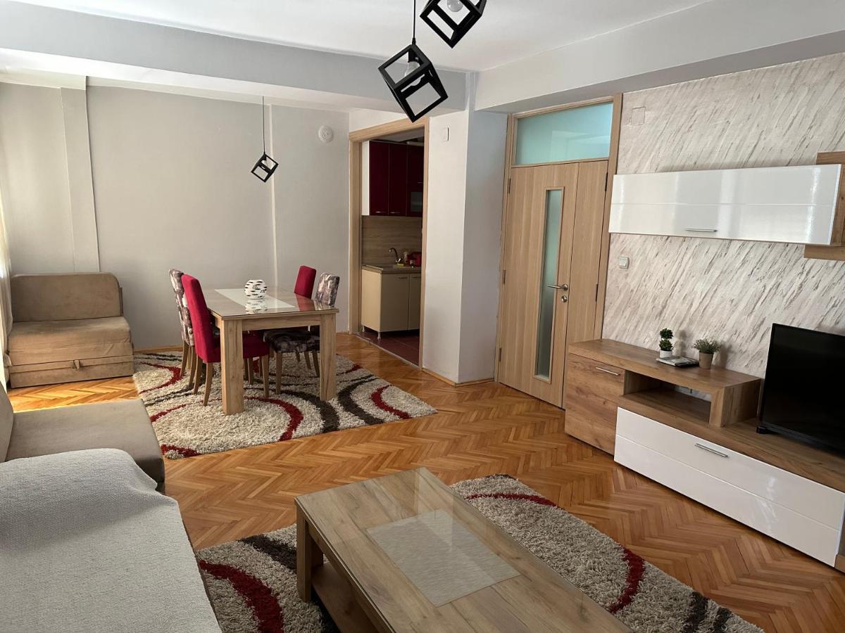 Apartament Dada Lux Kumanowo Zewnętrze zdjęcie