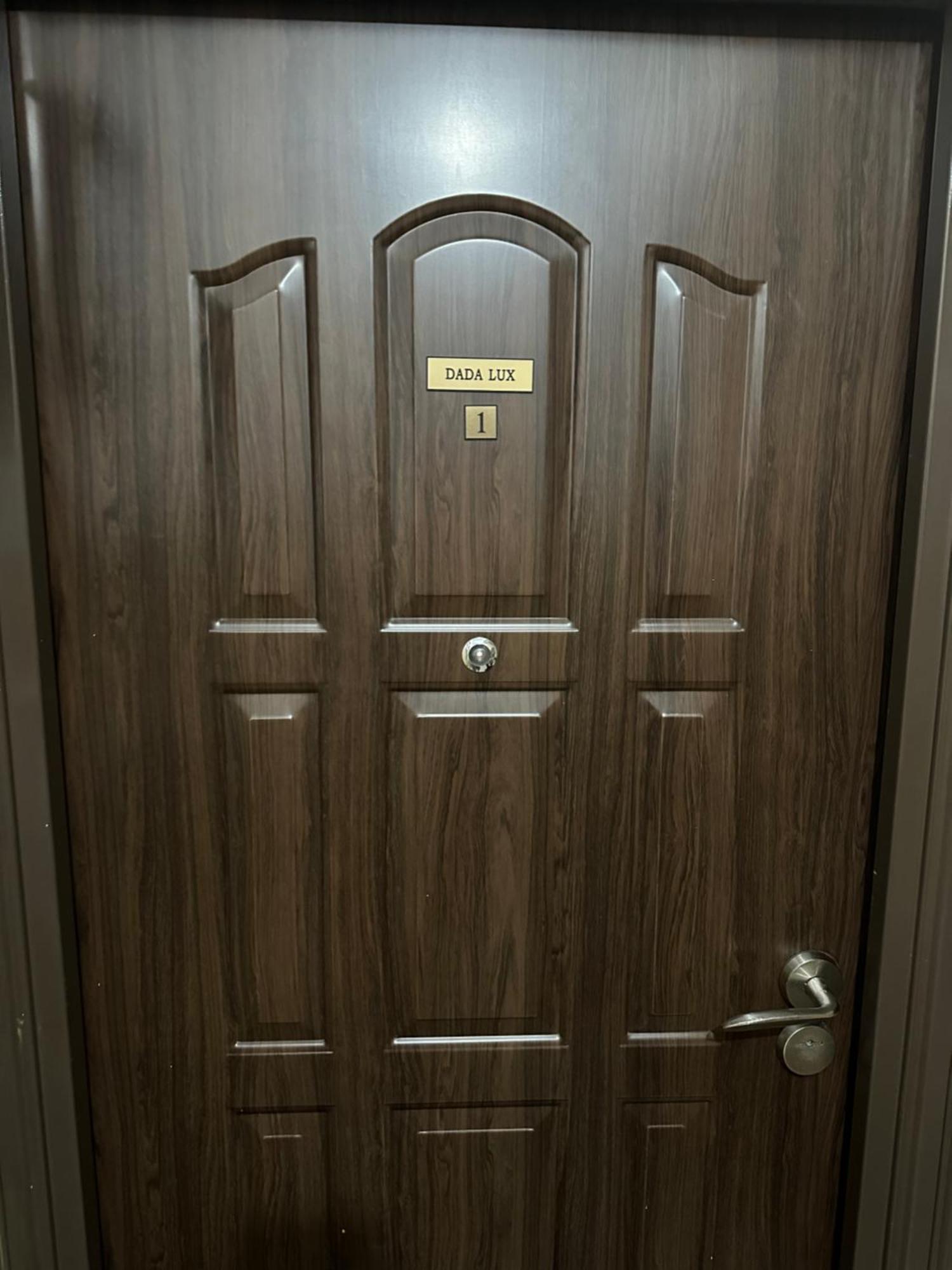 Apartament Dada Lux Kumanowo Zewnętrze zdjęcie