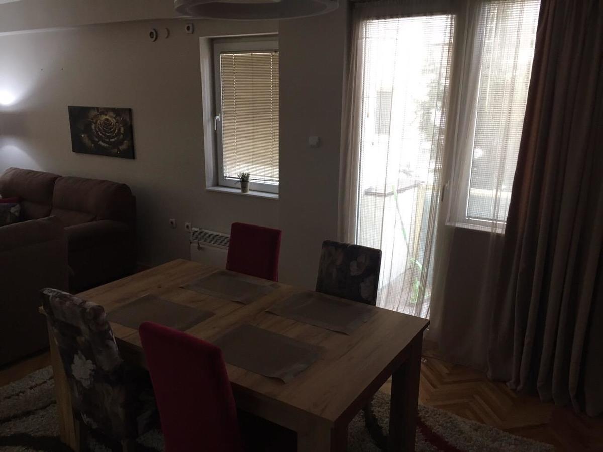 Apartament Dada Lux Kumanowo Zewnętrze zdjęcie