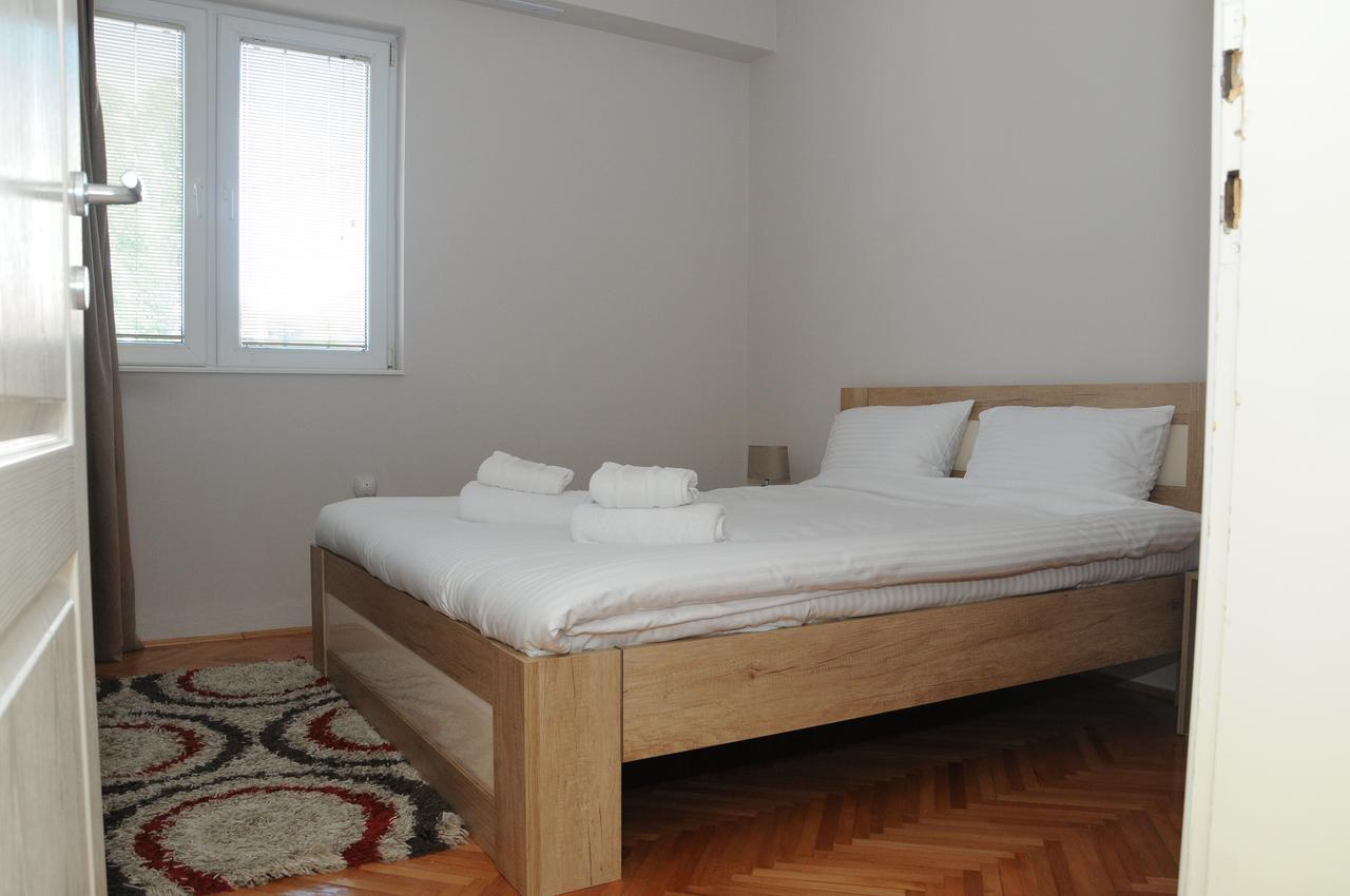 Apartament Dada Lux Kumanowo Zewnętrze zdjęcie