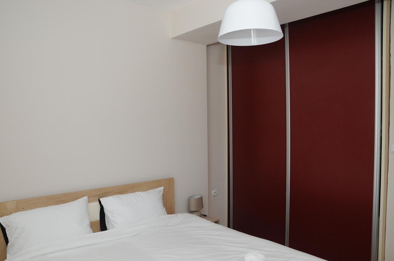 Apartament Dada Lux Kumanowo Zewnętrze zdjęcie
