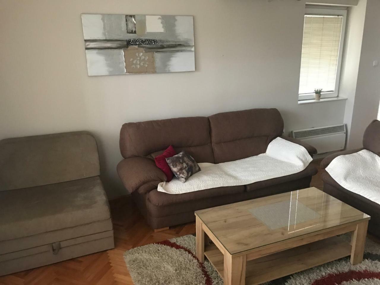 Apartament Dada Lux Kumanowo Zewnętrze zdjęcie