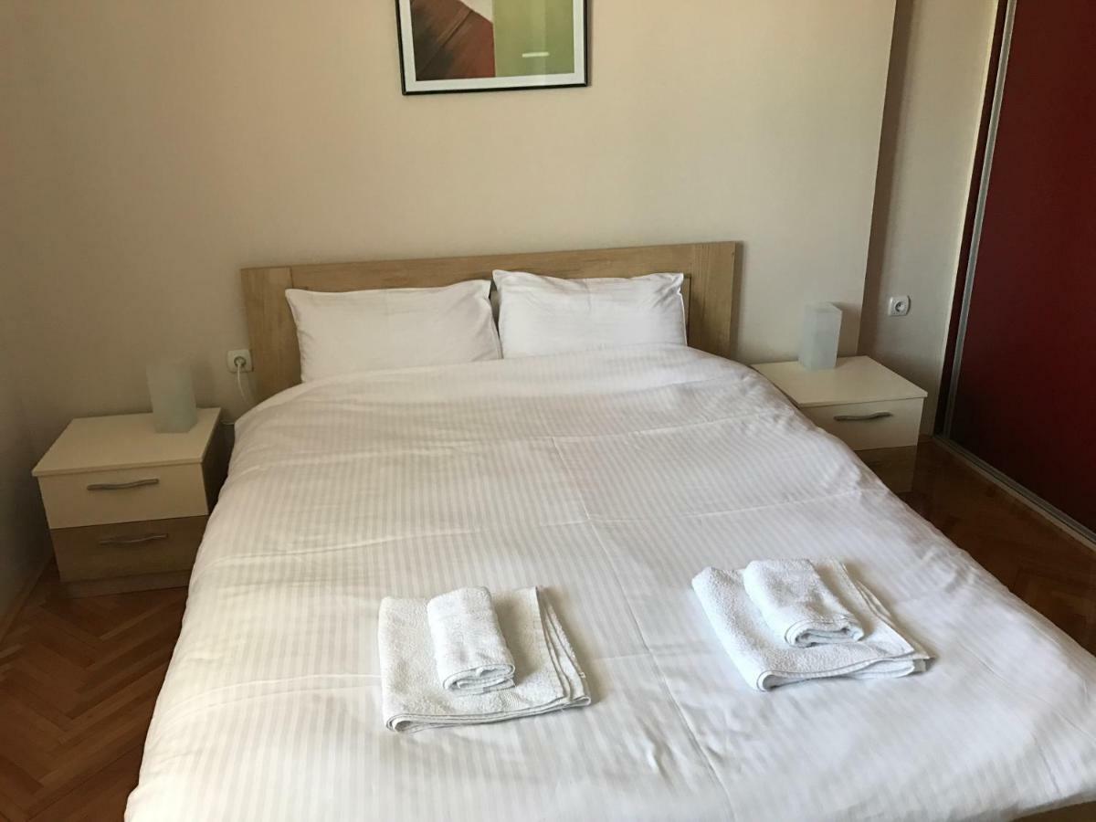Apartament Dada Lux Kumanowo Zewnętrze zdjęcie
